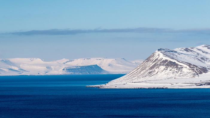 "Caniculă" la Polul Nord. Record în Arhipelagul norvegian Svalbard