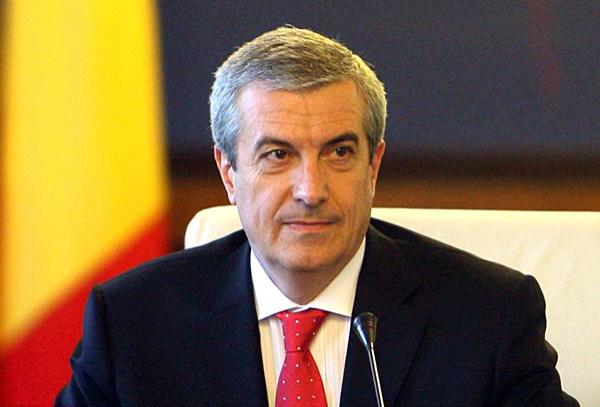 Călin Popescu Tăriceanu vrea să fie primarul Bucureștiului