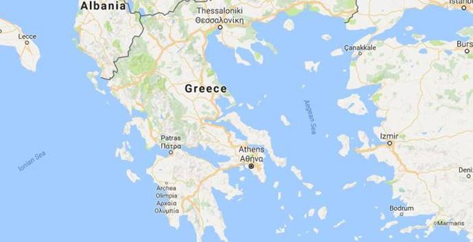 Grecia introduce de astăzi, noi restricţii
