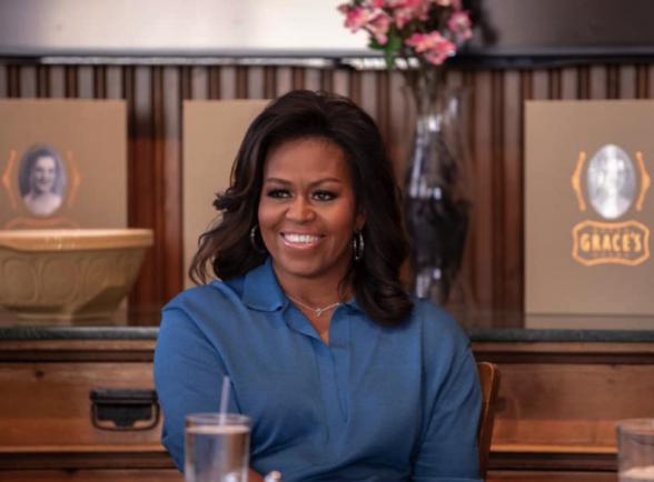 Michelle Obama se implică în campania electorală din Statele Unite și îndeamnă la susținerea lui Joe Biden
