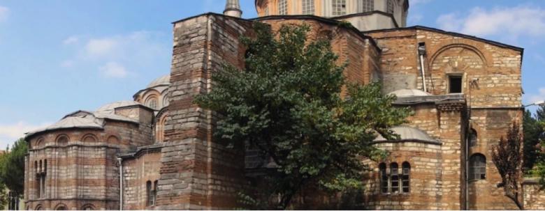 După Hagia Sofia, și biserica Sfântul Mântuitor din Chora este transformată în moschee