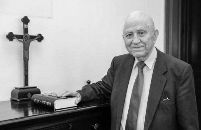 A murit academicianul Emilian Popescu