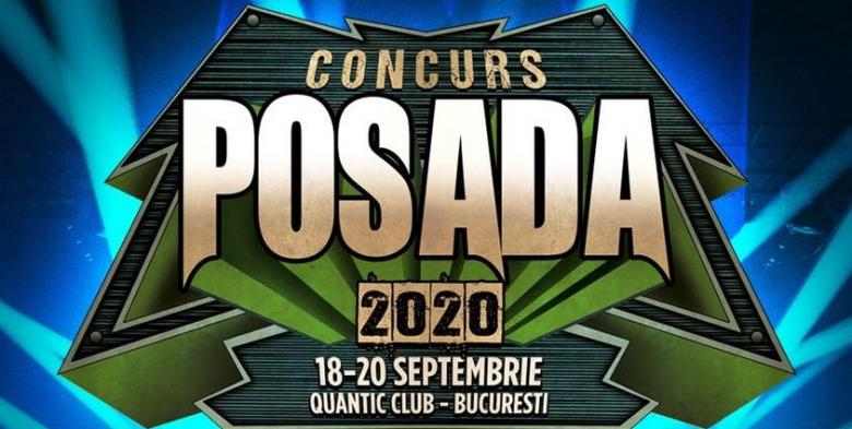 Dacă festivalul va fi la anul, concursul Posada Rock 2020 are loc între 18 și 20 septembrie !