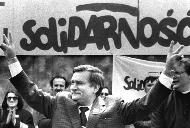 Polonia celebrează 40 de ani de la crearea sindicatului Solidaritatea, care a contribuit la căderea comunismului la Varșovia