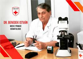 Medicul Benedek Istvan, care a realizat primul transplant de măduvă la un bolnav adult din România, a murit de COVID-19