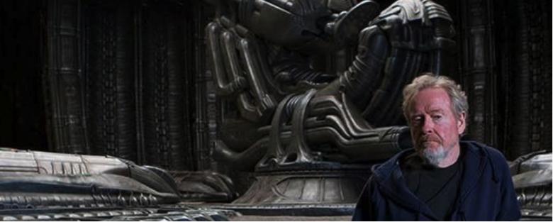 Un nou film din franciza „Alien” de Ridley Scott, în pregătire