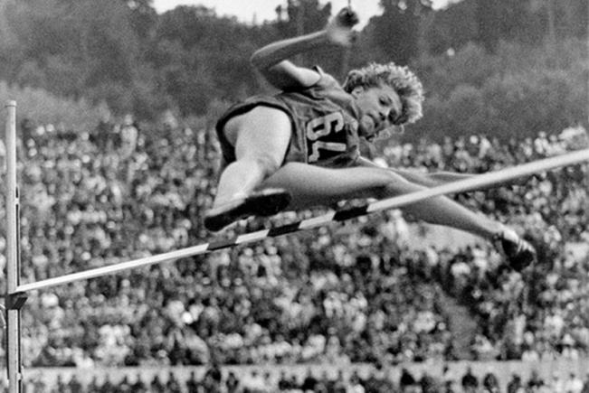 Ziua în care Iolanda Balaș Sőtér scria istorie la Jocurile Olimpice de la Roma