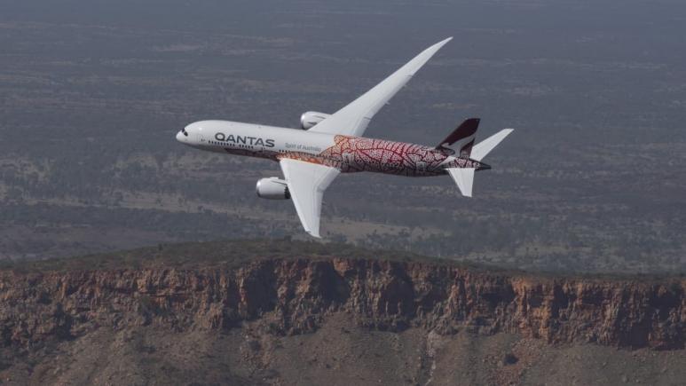 Compania aeriană australiană Qantas a vândut în 10 minute toate biletele pentru zborul către nicăieri