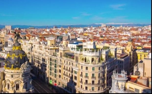 Mai multe cartiere din Madrid vor fi închise din cauza creşterii numărului cazurilor de Covid-19