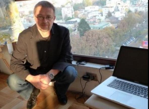 Turcia investighează moartea suspectă a jurnalistului american Andre Vltchek