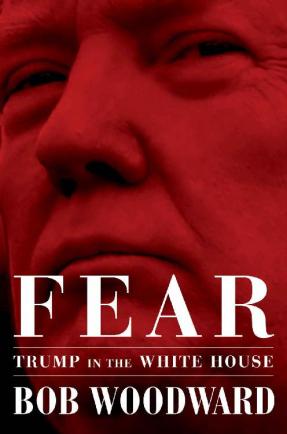 CRONICĂ DE E-BOOK. Fear. Trump in the White House, de Bob Woodward