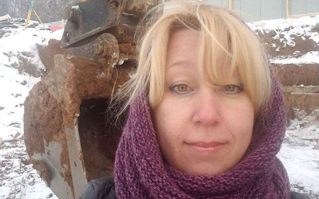 O jurnalistă din Rusia și-a dat foc în fața Ministerului de Interne din Nijni Novgorod