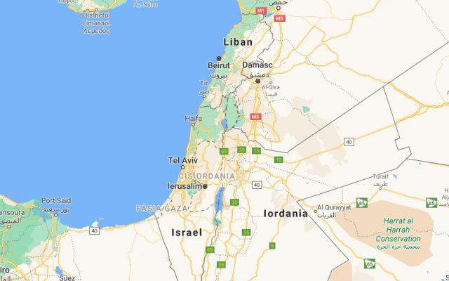 Libanul şi Israelul anunţă negocieri privind frontierele disputate