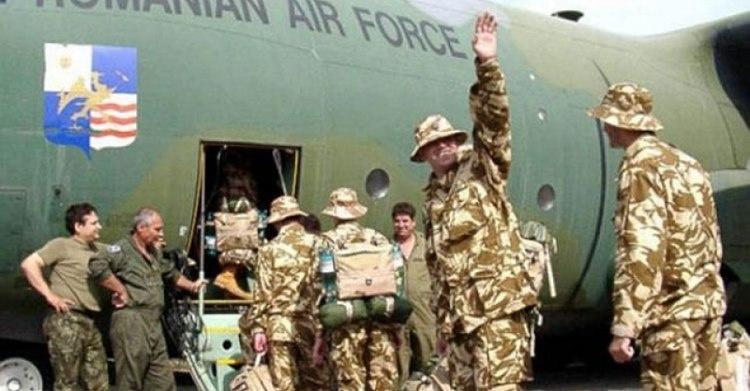România îşi retrage militarii din Mali