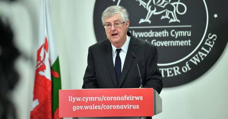 Coronavirus UK: Țara Galilor reintră în carantină de vineri