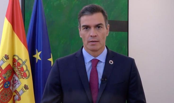 Spania instituie stare de urgență până în mai 2021. „Situația prin care trecem este extremă”, spune premierul Pedro Sanchez