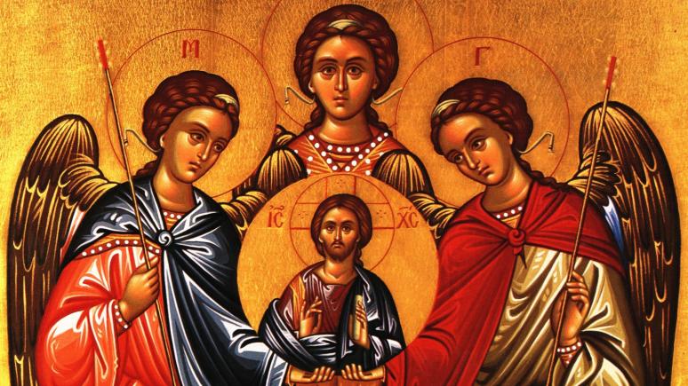 Calendar ortodox 8 noiembrie: Soborul Sfinţilor Arhangheli Mihail şi Gavriil, Rafail şi al tuturor puterilor cereşti fără de trup