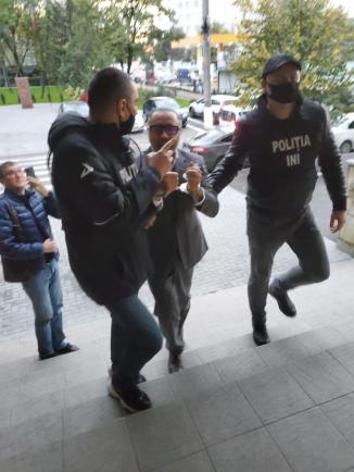 Chișinău: Fostul parlamentar PSD Cristian Rizea, arestat pentru 18 zile