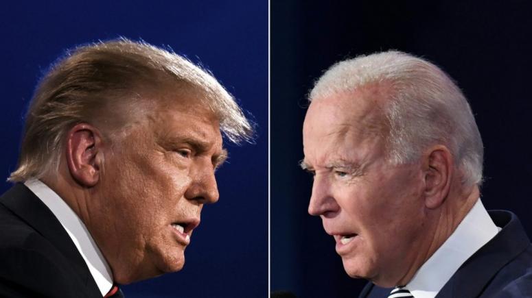 Donald Trump va contesta victoria lui Joe Biden