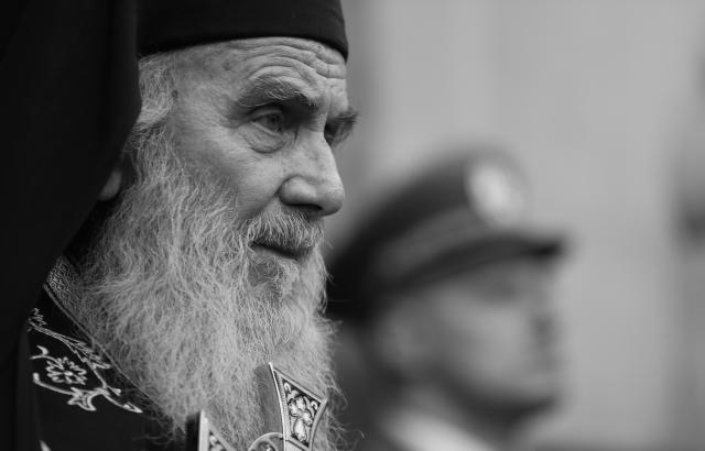 Patriarhul Serbiei a murit de COVID-19