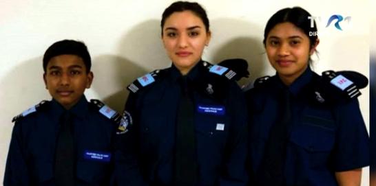 Cadetul Anului 2020 la Poliția Metropolitană din Londra este o româncă