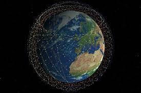 Sateliții lui Musk vor transmite internet de mare viteză către zone îndepărtate din Marea Britanie 