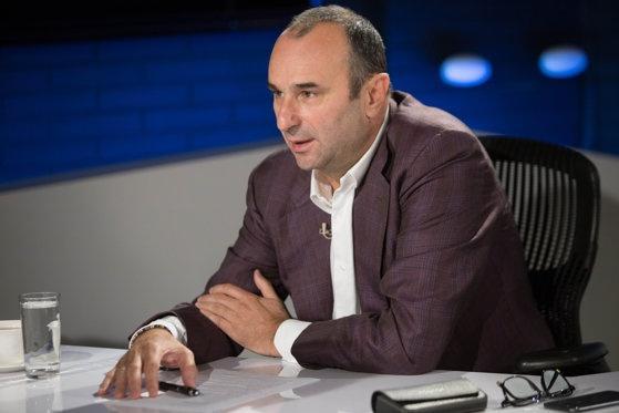 Marius Tucă Show. Invitat Valentin Stan, luni, 7 decembrie, de la ora 17.55, la Aleph News.