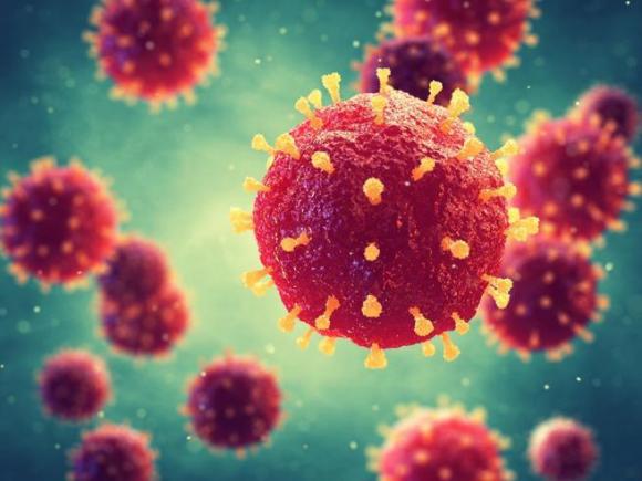 O nouă mutaţie a coronavirusului, provenită din Africa de Sud, a fost detectată în Marea Britanie
