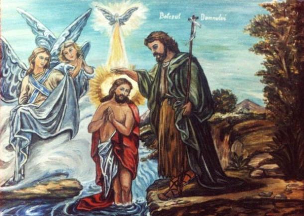 Tradiţii şi superstiţii. Botezul Domnului. Sfânta zi de Bobotează