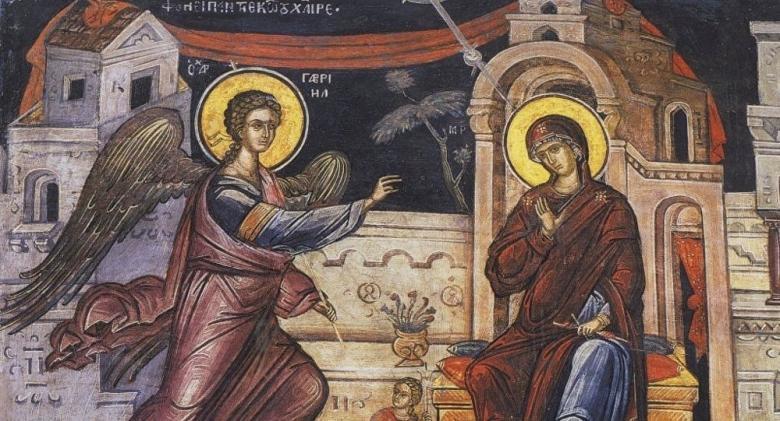 Tradiţii şi superstiţii. Calendarul ortodox. Astazi este Buna Vestire sau Blagovestenia
