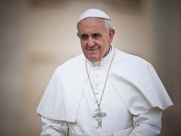 Papa Francisc, de Paști: Să nu ne pierdem niciodată speranța!