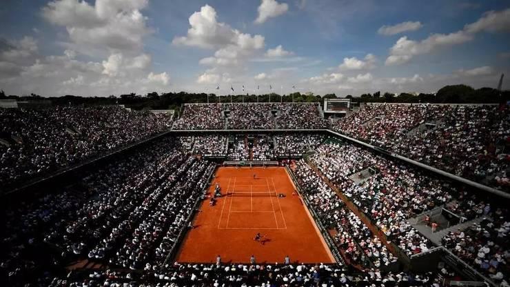 Turneul de tenis de la Roland Garros va fi amânat cu o săptămână