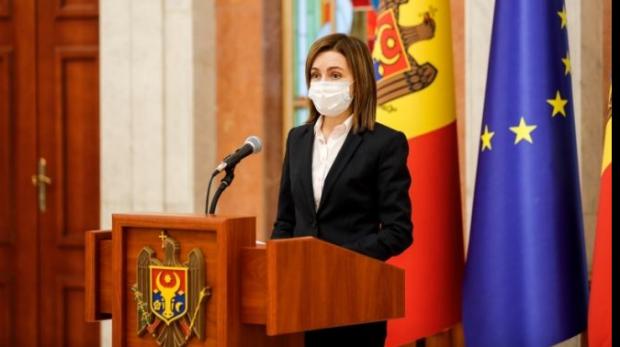 Președintele Republicii Moldova, Maia Sandu, a semnat decretul de dizolvare a Parlamentului de la Chișinău