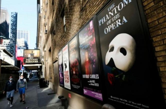 New York: Se reiau spectacolele de pe Broadway, cu sălile pline