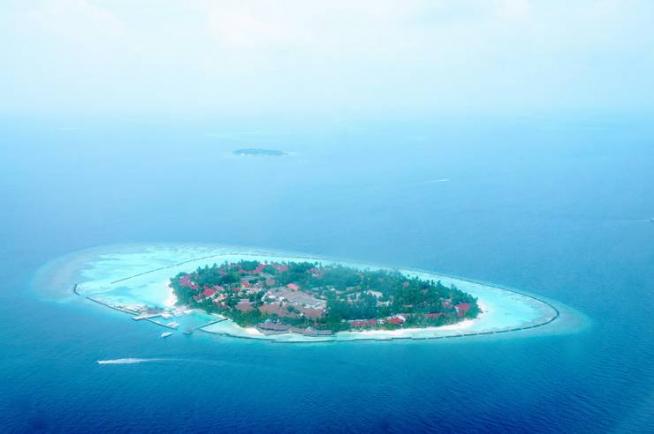 Insulele Maldive ar putea dispărea până la sfârșitul secolului