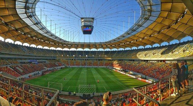 Bucureștiul găzduieşte, pe Arena Națională, patru meciuri din programul Campionatului European de Fotbal