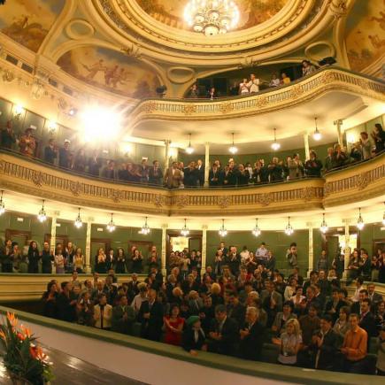 Festivalul de Teatru Ştefan Iordache - Caracal 2021, la a XI-a ediție
