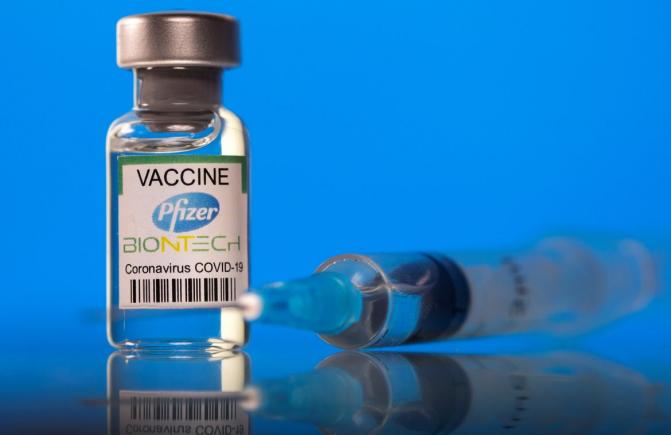 Israel, prima țară din lume care administrează a treia doză de vaccin împotriva COVID-19 la persoanele peste 50 de ani