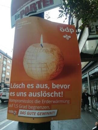 EXCLUSIV FOTO. Alegerile parlamentare din Germania, sub impactul schimbărilor climatice