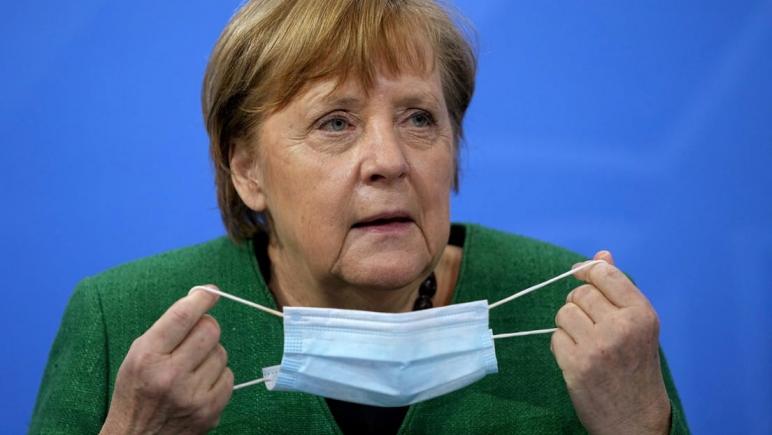 GERMANIA A ALES. Dacă Merkel nu e, nimic nu mai e