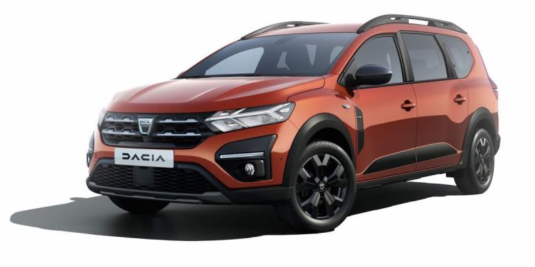 Dacia deschide comenzile pentru Jogger, noul său model de familie