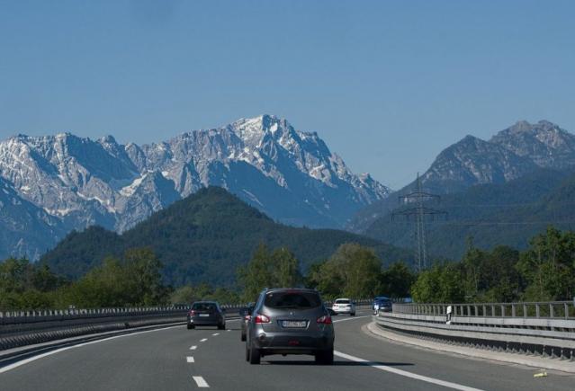 Austria nu mai face autostrăzi pentru a combate încălzirea globală