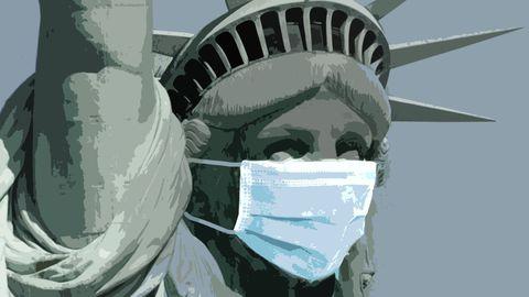 Criza de sănătate a provocat ura oamenilor față de libertate