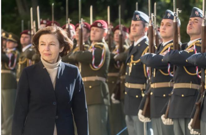 Criza din Ucraina: „Câteva sute” de soldați francezi gata să fie dislocați în România, anunță ministrul Forțelor Armate din Franța