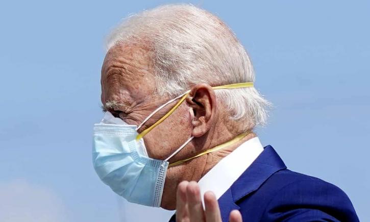 Eforturile Casei Albe pentru a îl proteja pe Biden de Covid: o contaminare ar avea efect politic dezastruos