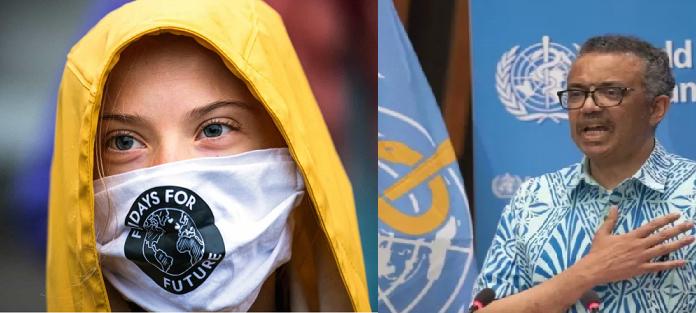 OMS și Greta Thunberg din nou nominalizați la Premiul Nobel pentru Pace 2022