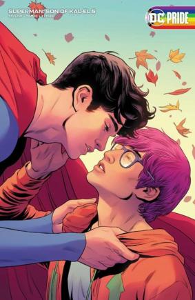 SUA: Versiunea "woke" a lui Superman bisexual nu are succes
