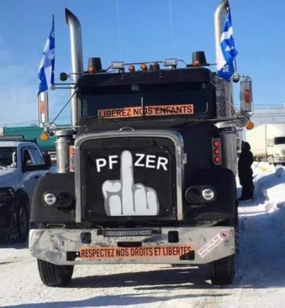 Protestul camioanelor: platforma GoFundMe a eliminat pagina cu cele 8 milioane de donații dar banii continuă sa vină pe altă platformă