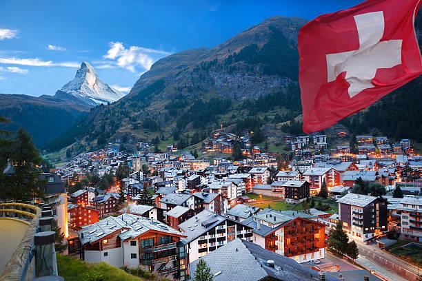 Elveția ridică majoritatea restricțiilor: fără mască și fără certificat Covid