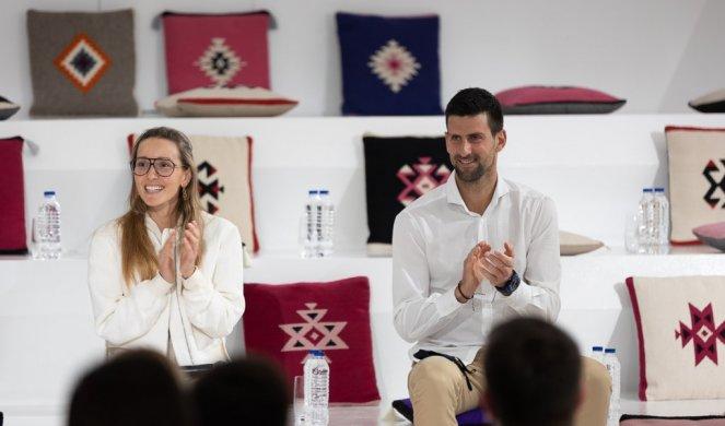 În Dubai, Novak Djokovic este „încântat” că poate juca tenis fără vaccin